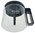 Moccamaster glass jug GCS / CD / KBG