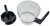 Moccamaster glass jug 1,0l black with aroma lid