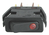 Moccamaster 741 main switch, black