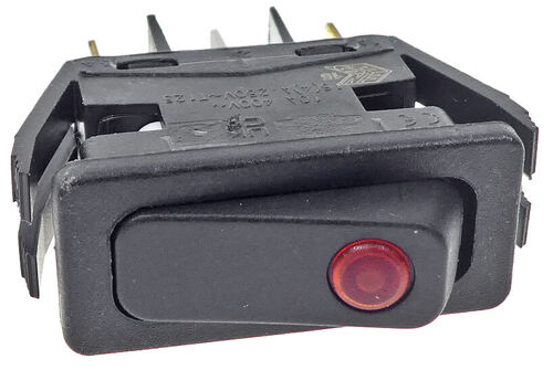 Moccamaster 741 main switch, black