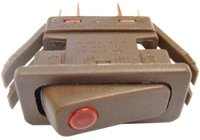 Moccamaster main switch, brown (43040)