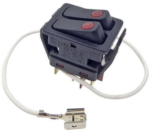 Moccamaster kaksoiskytkin CD, musta