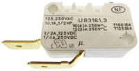 Moccamaster float micro switch