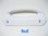 Electrolux / rosenlew jääkaapin kahva 187mm