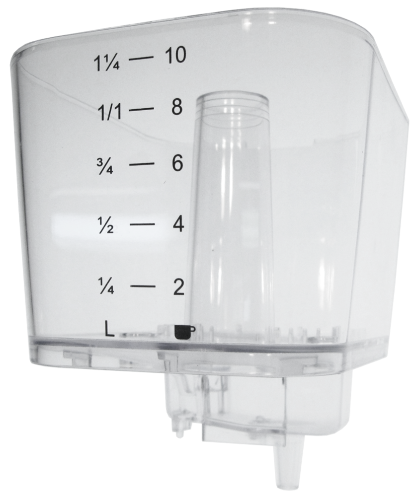 Moccamaster water container 741 fhp.fi appliance spare parts