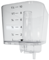 Moccamaster vesisäiliö 741, 10 kuppia (11010)
