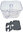 Moccamaster water container 741 (11014+12761)
