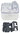 Moccamaster water container 741 (11014+12761)