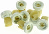 Electrolux upper basket wheel set, white