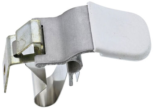 Electrolux / Rosenlew oven child lock, short Electrolux / Rosenlew oven child lock, short