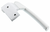 Electrolux fridge door handle QDO, white