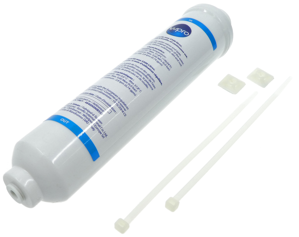 Side-by-side fridge water filter (G746684) - fhp.fi - appliance