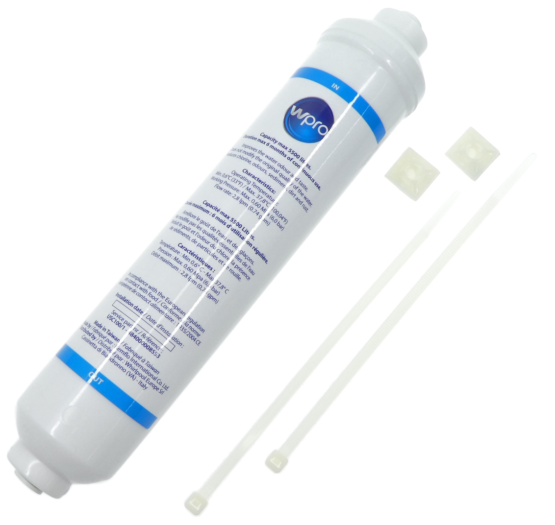 Side By Side Fridge Water Filter G746684 Fhp Fi Appliance Spare Parts