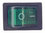 Helkama power switch, green RS1373CBG2N2