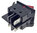 Virtakytkin 250V punainen (AE-C1553ALBR3)