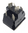 Power switch 27x22 mm, various colours