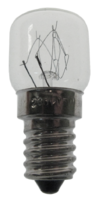 Oven light bulb 15W E14 (1528934)
