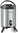 Bartscher thermos container 9L 150981