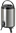 Bartscher thermos container 9L 150981