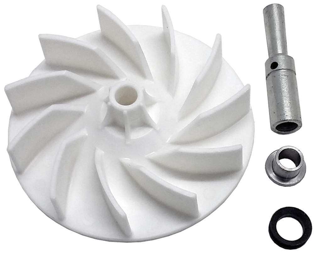 Kirby vacuum cleaner fan blade kit W7-13057/A  - appliance spare  parts