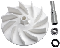 Kirby vacuum cleaner fan blade kit W7-13057/A