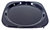 Moccamaster hot plate, black