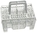 Electrolux dishwasher cutlery basket