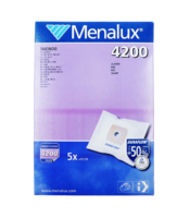 Daewoo vacuum cleaner dust bags 5 pcs (Menalux 4200)