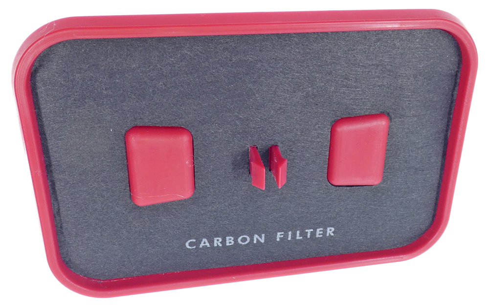 Lux 1R (D820) active carbon filter D264730, alternative