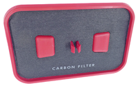 Lux 1R (D820) active carbon filter D264730, alternative