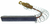 Bosch Siemens pesukoneen hiilet 154740 (D217480)
