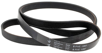 Electrolux drive belt 1287H8 MAEL 1326721006