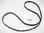 AEG washing machine drive belt 1270J5 (3846062)