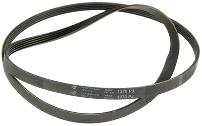 AEG washing machine drive belt 1270J5 (3846062)