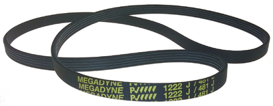 Electrolux washing machine drive belt 1222 J5