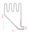 Sauna stove heating element Helo SKLA/SKLE 1500W (22KS12)