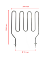 KIUASVASTUS 2000W (SEPC 42) 22KS42-R