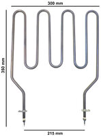 Kiuasvastus 2000W (SEPC 42) 22KS42-R