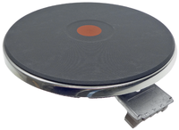 Hot plate 180mm / 8mm / 2000W