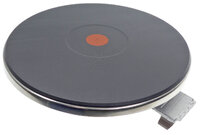 Keittolevy 220mm / 8mm / 2600W (H723413)