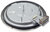Hot plate 220mm / 8mm / 2600W (H723413)