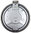 Hot plate 220mm / 8mm / 2600W (H723413)