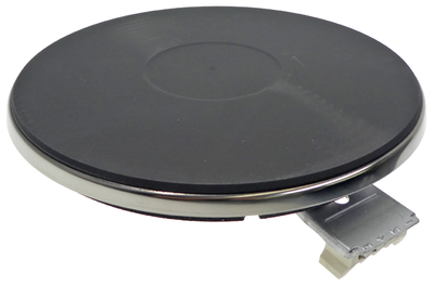 Hot plate 220mm / 8mm / 2000W (00204010)