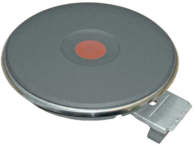 Hot plate 145mm/4mm/1500W