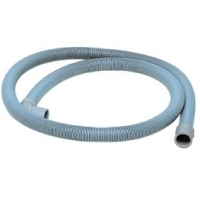 outlet hose 2m straight-corner