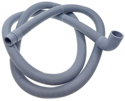 Outlet hose 2m straight-corner (WAOH2219SHP20)