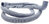 Outlet hose 2m straight-corner (WAOH2219SHP20)