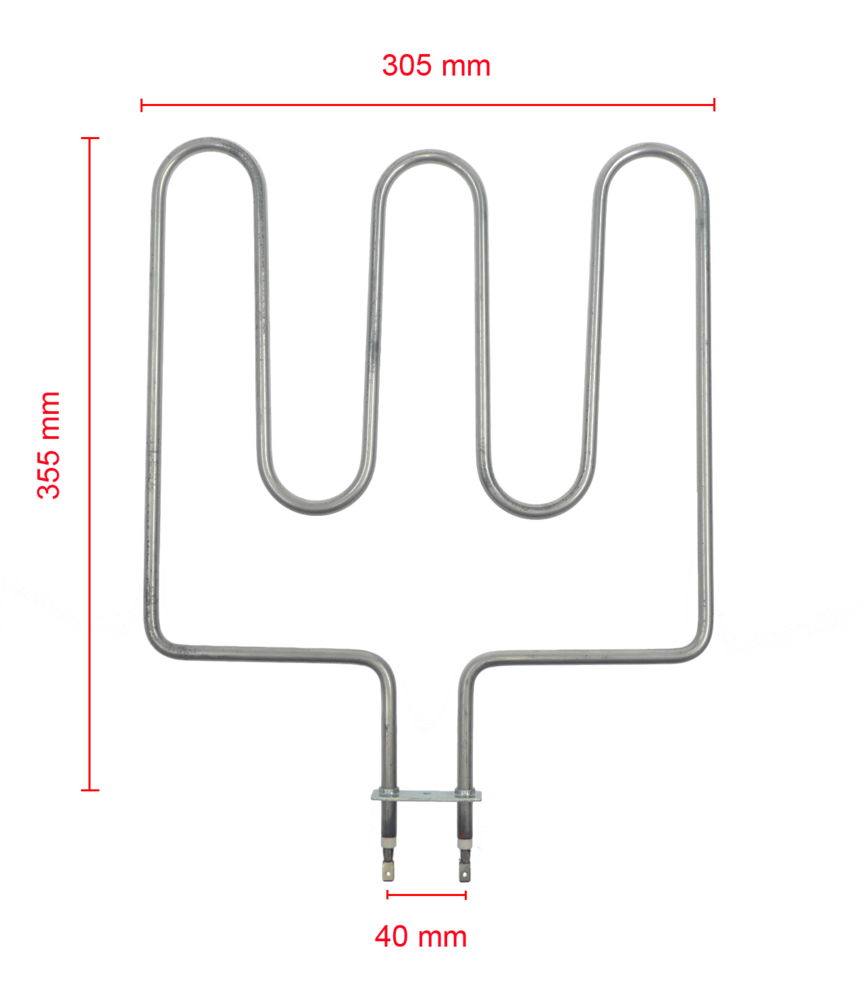 Kiuasvastus 1500W (22KS63)