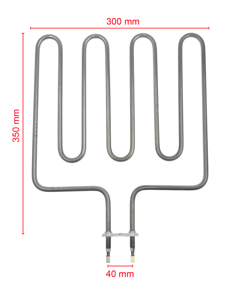 Kiuasvastus 2000W (22KS64)