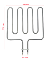 Sauna stove heating element 2000W (22KS64)